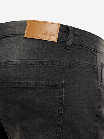 BURTON MENSWEAR LONDON Slimfit Jeans in Schwarz