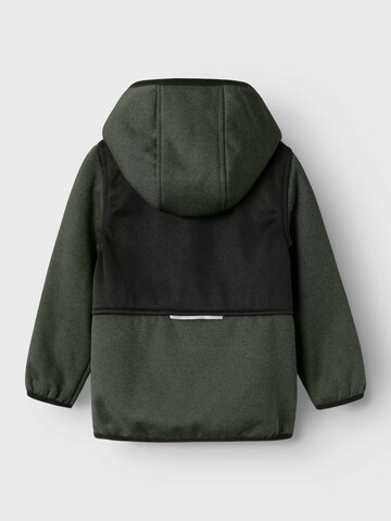 NAME IT Functionele jas 'NMNMADA08' in Groen