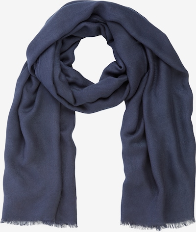 LAURA SCOTT Schal in marine, Produktansicht