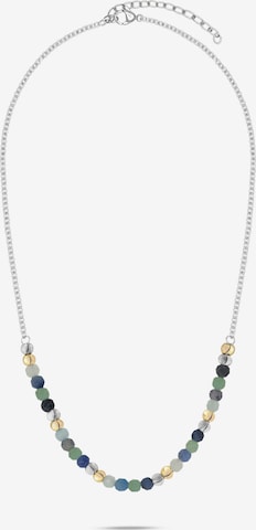 s.Oliver Halskette in Mischfarben: Vorderseite