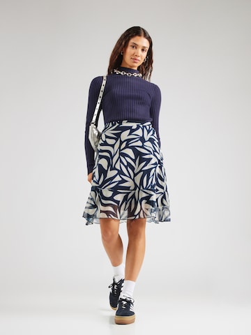 ZABAIONE Rok 'Skirt El44vira' in Blauw