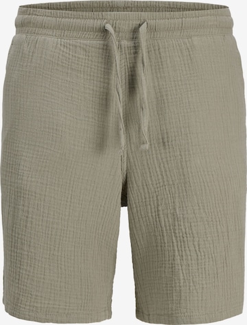 JACK & JONES Bukser i grøn: forside