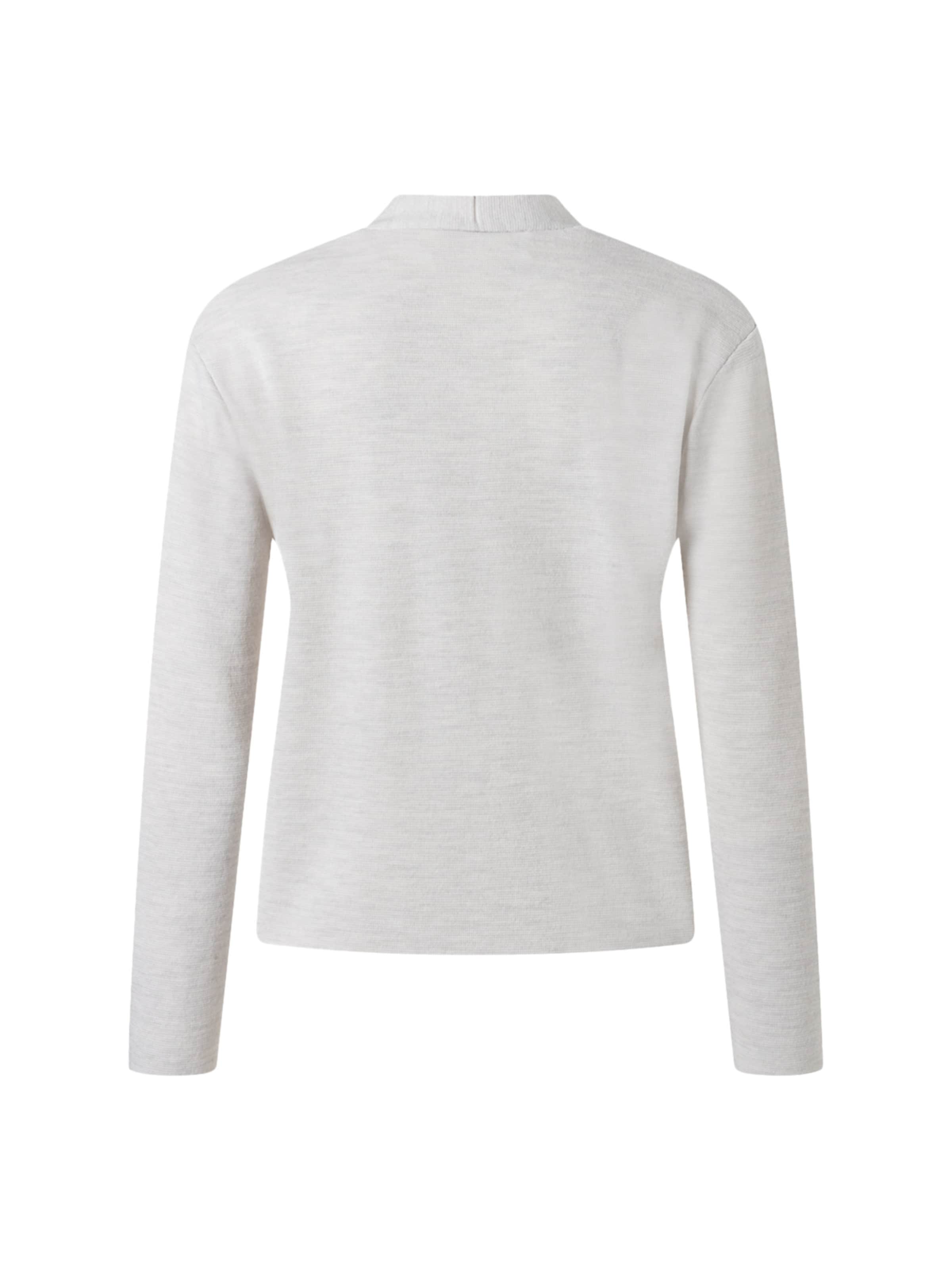 MAERZ Muenchen Knit cardigan ' 215800 ' in White