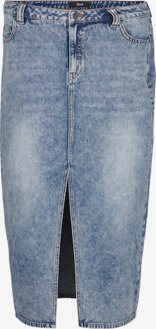 ZizziSuknja 'Jsea' - plava boja: prednji dio