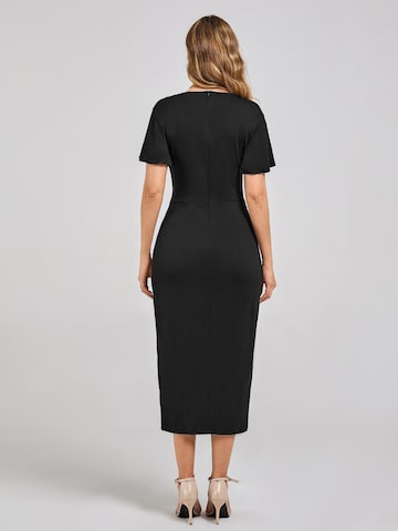 LapaPlus - Vestido 'Women Dress' en negro