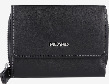 Picard Wallet 'Ladysafe' in Black: front