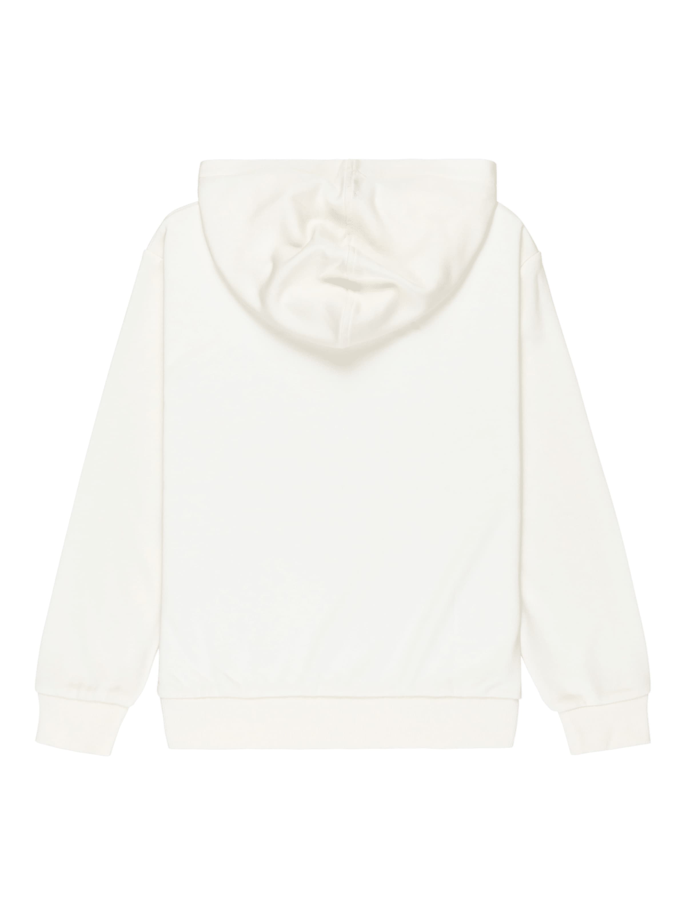 ROXY Sweatshirt 'Rg Surf Hibiscus' in Beige