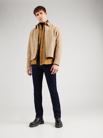 WRANGLER Slimfit Τζιν 'Texas' σε μπλε