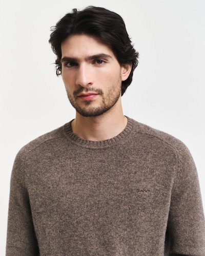 GANT Sweater in Brown, Item view