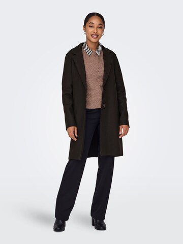Manteau mi-saison 'ONLCarrie' ONLY en marron