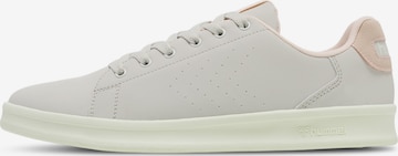 Hummel Sneakers 'Busan' in Grey: front