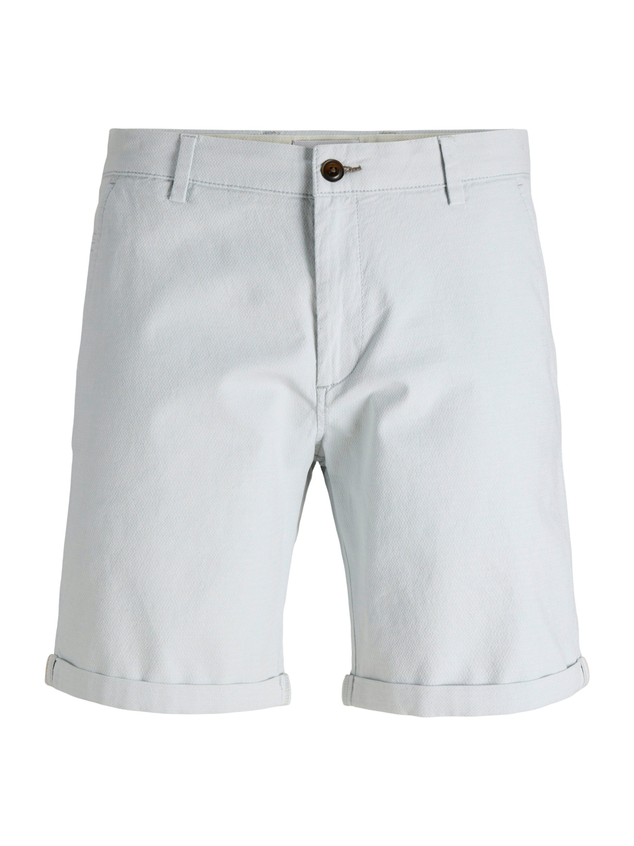 JACK & JONES Shorts 'JPSTFURY' in Blau: Vorderseite