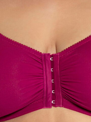 Invisible Soutien-gorge Ulla Popken en rose