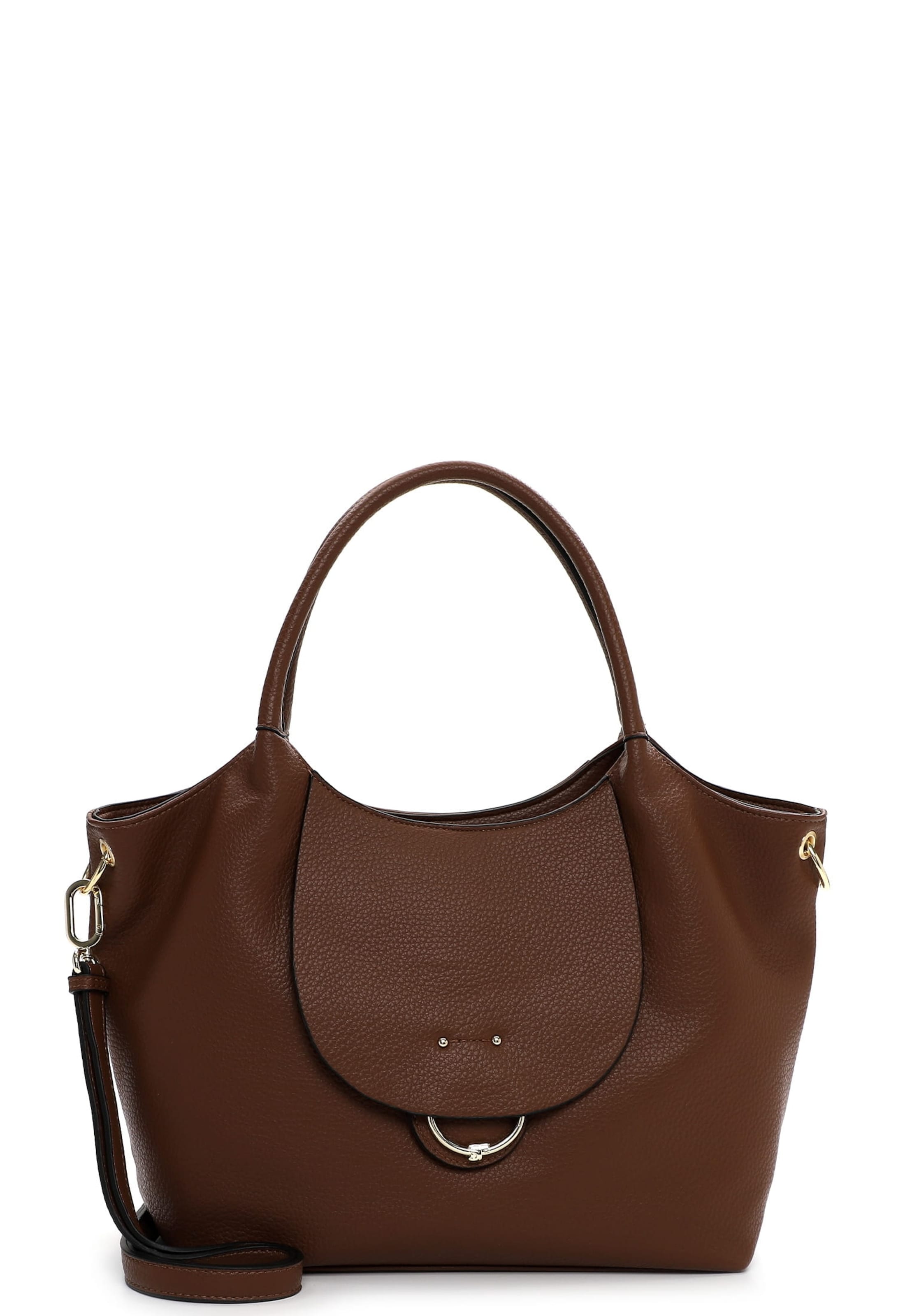 Suri Frey Shopper 'Kristy' in Braun: Vorderseite