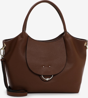 Suri Frey Shopper 'Kristy' i brun: forside