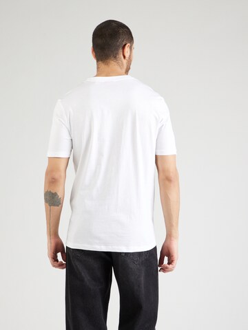 HUGO Bluser & t-shirts 'Dero' i hvid