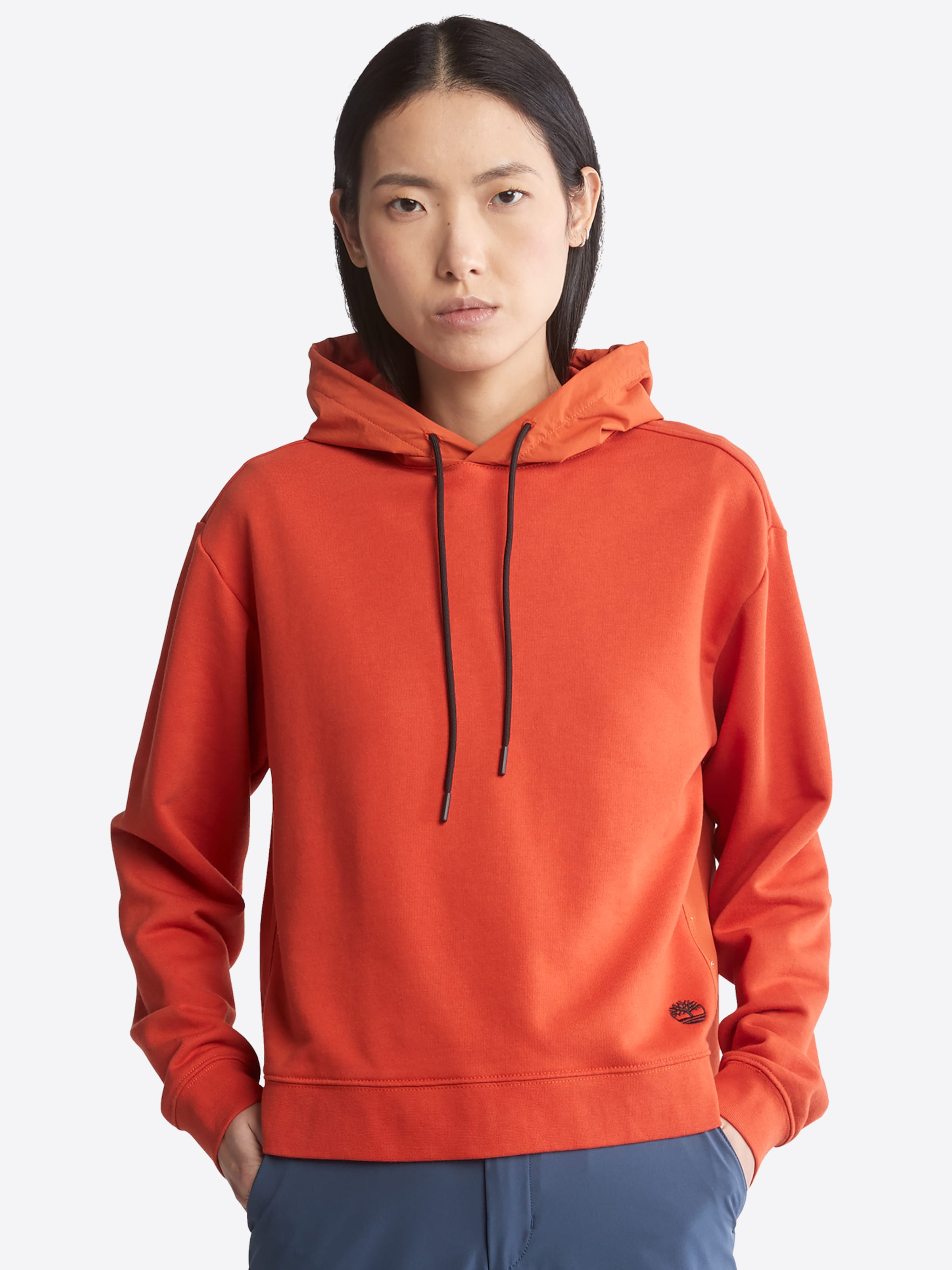 Rabatt 71 % DAMEN Pullovers & Sweatshirts Hoodie Ecoalf sweatshirt Orange XS 