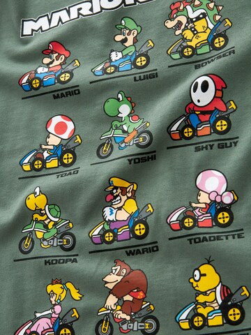 Next Tričko – zelená