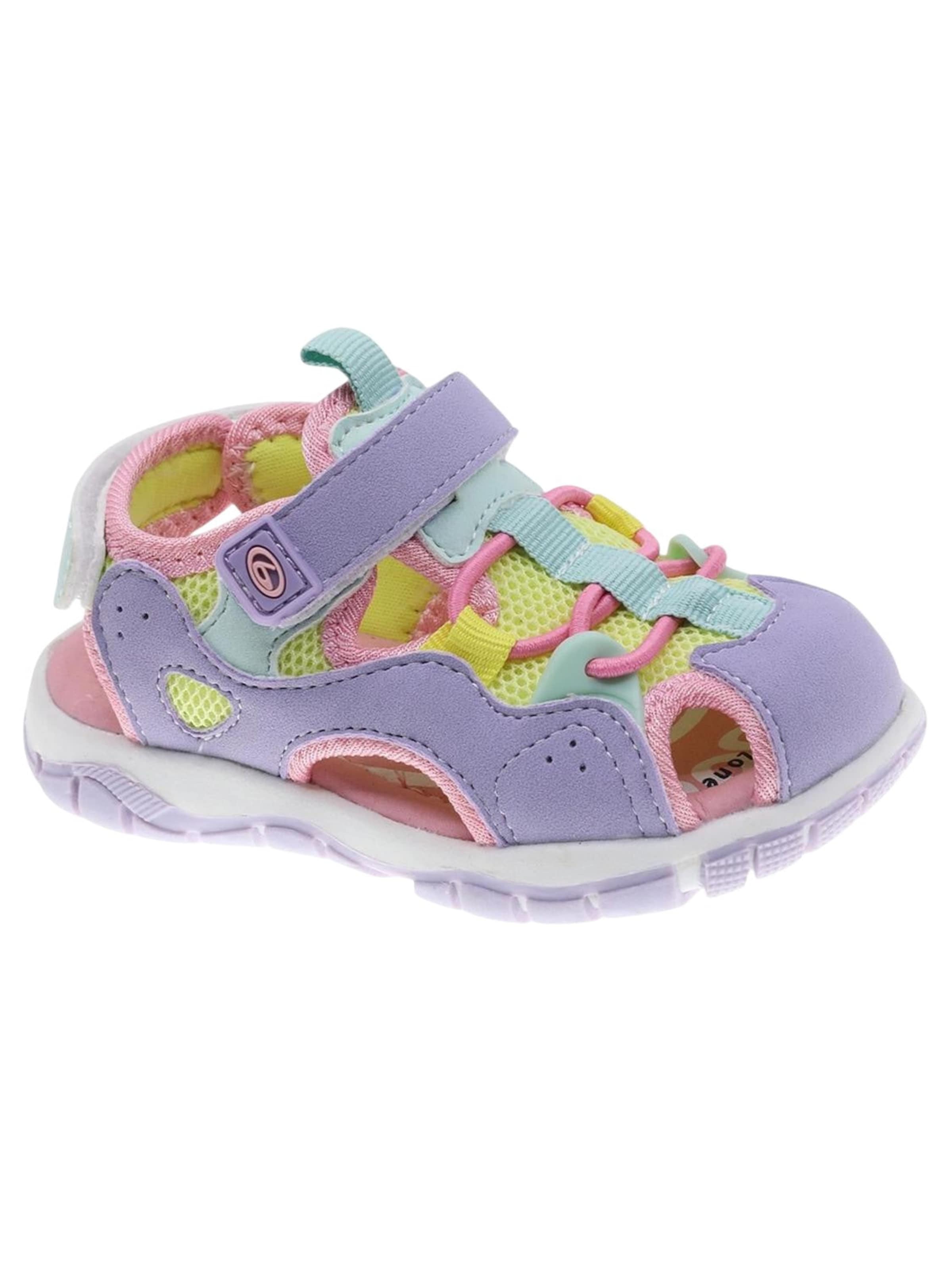 Sandalo 'Casual Sandal' di Beppi in lilla: frontale