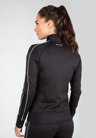 Gorilla Wear Sportjas 'Montana' in Zwart