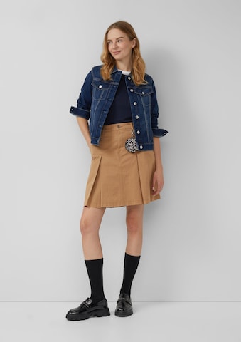 s.Oliver Tussenjas in Blauw