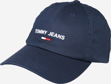 Tommy Jeans Sapkák - kék: elől