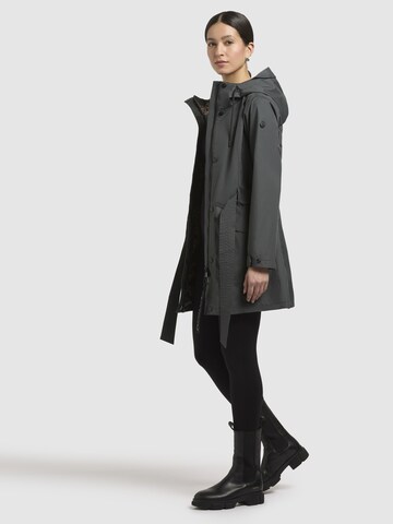 khujo Between-season jacket ' MOSTI ' in Grey