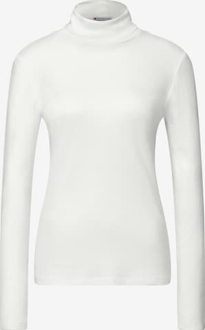 STREET ONE Pullover in Weiß: Vorderseite