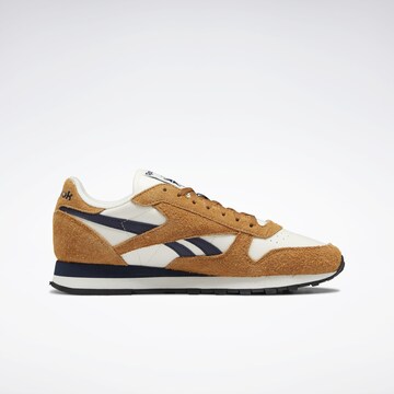 Sneaker bassa di Reebok in beige