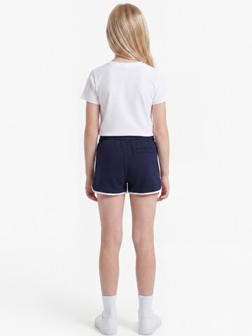 ELLESSE - Regular Calças 'Renetina' em azul