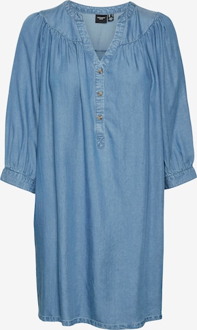 VERO MODA - Vestido 'BREE' en azul: frente