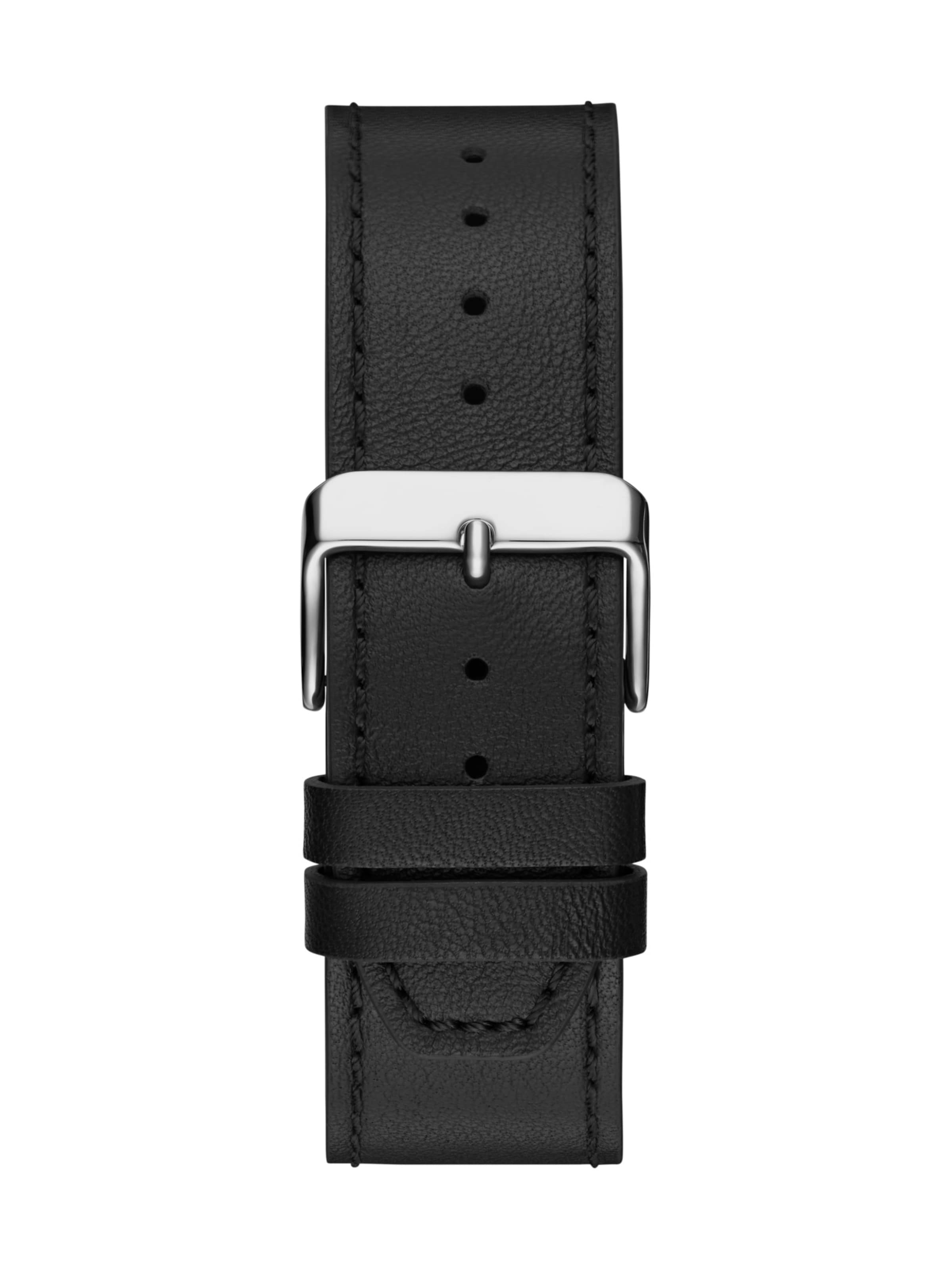 Orologio analogico 'Greyson' di GUESS in nero