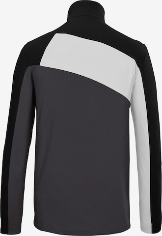 KILLTEC - Camiseta funcional en gris