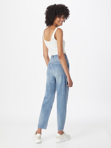 Dawn Loosefit Jeans i blå