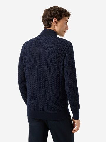 BOGNER Between-Season Jacket 'Zisco' in Blue