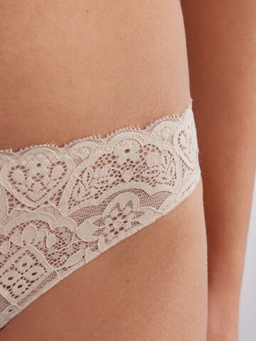 INTIMISSIMI Slip in Beige