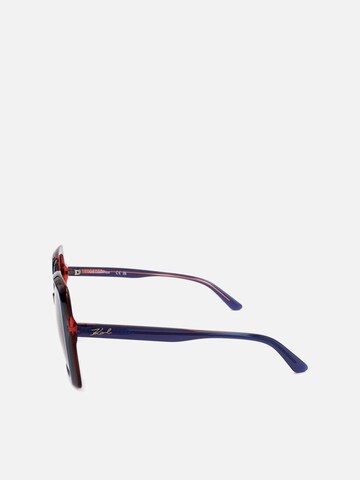 Karl Lagerfeld Sunglasses in Blue