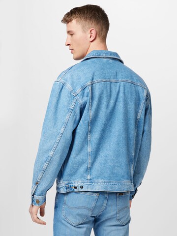 Lee Between-Season Jacket in Blue