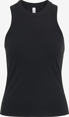 Fabletics Top in Black: front