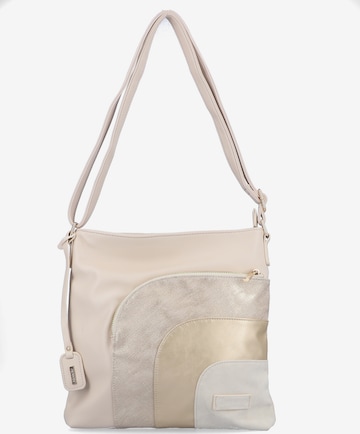 REMONTE Handbag ' Q0705 ' in Beige: front