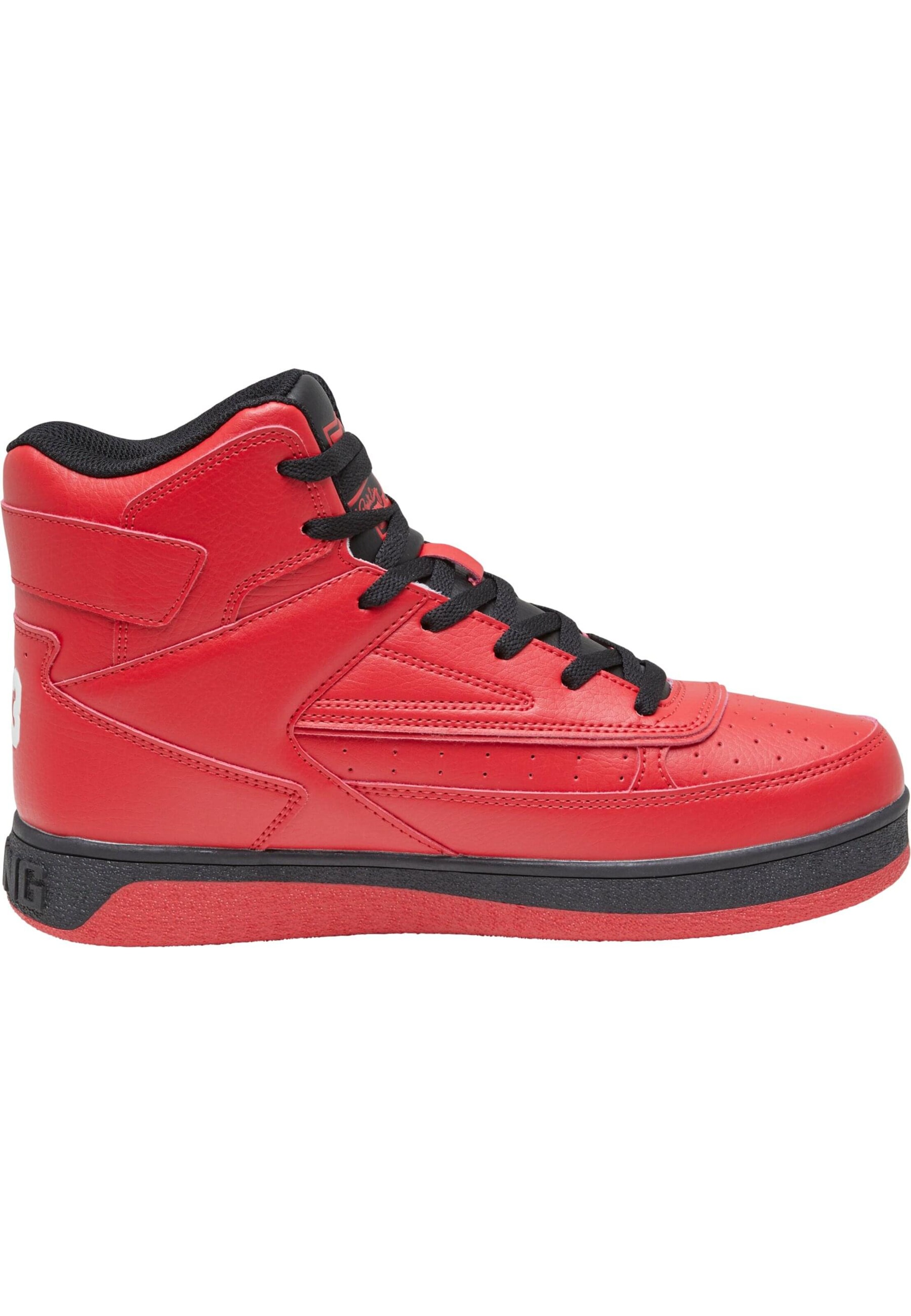 Ewing Sneaker high 'Rebound' i rød