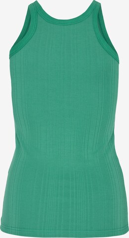 minimum - Top 'Cinnia' em verde