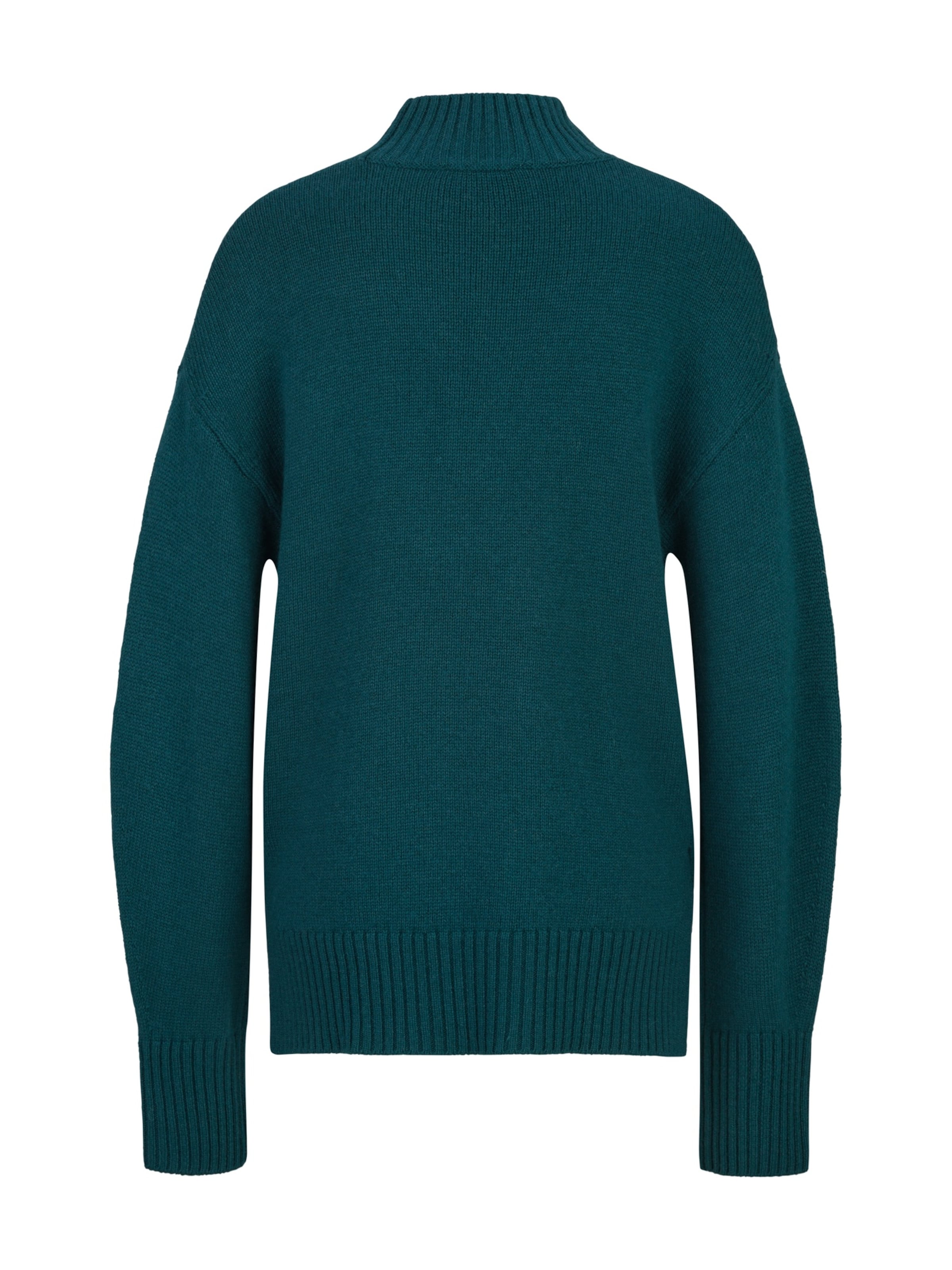 19V69 ITALIA Sweater in Green