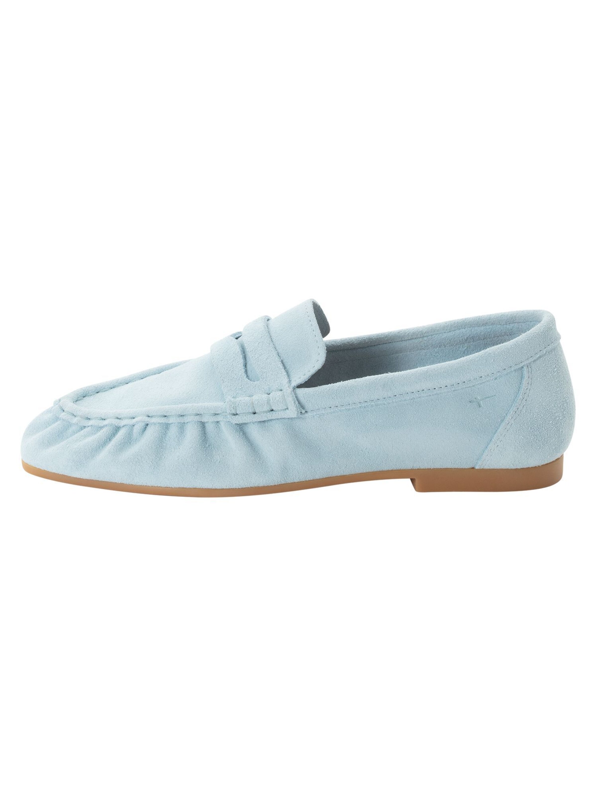 Mocassin Tamaris en bleu