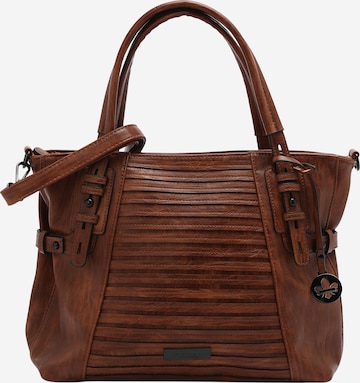 Rieker Shopper in Brown: front