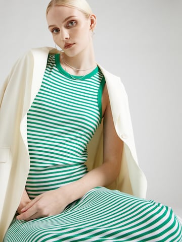 Robe TOMMY HILFIGER en vert