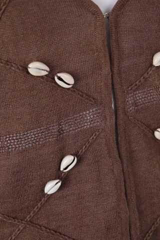 ouí moments Sweater & Cardigan in M in Brown