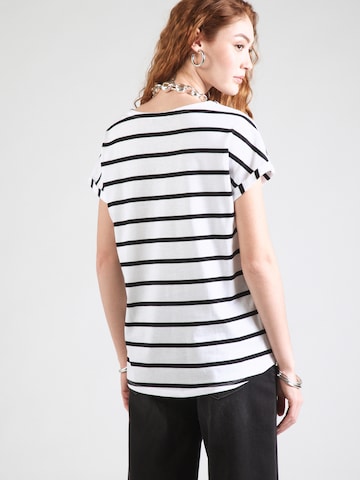 T-shirt 'Rowan' ABOUT YOU en noir