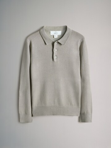 Pull-over The Set en bleu