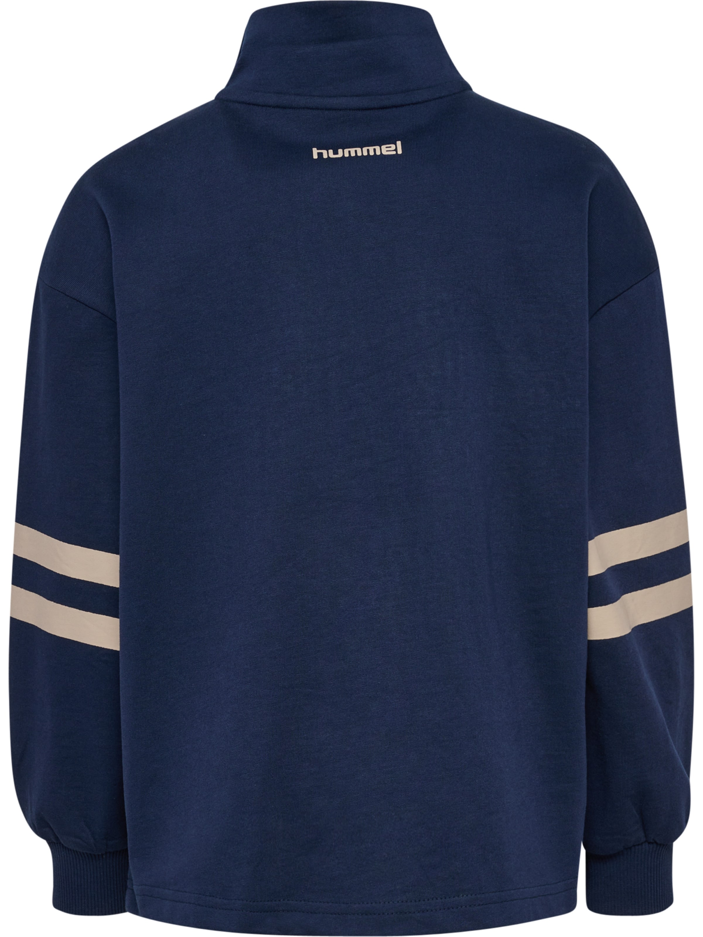 Hummel Sportsweatjacke 'Timmi' in Blau